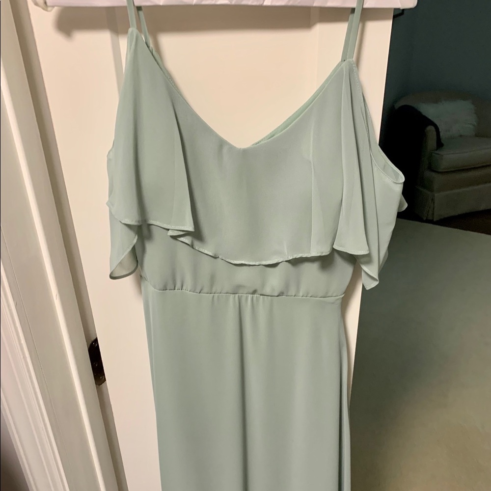Convertible Bridesmaids dress from Birdy grey!